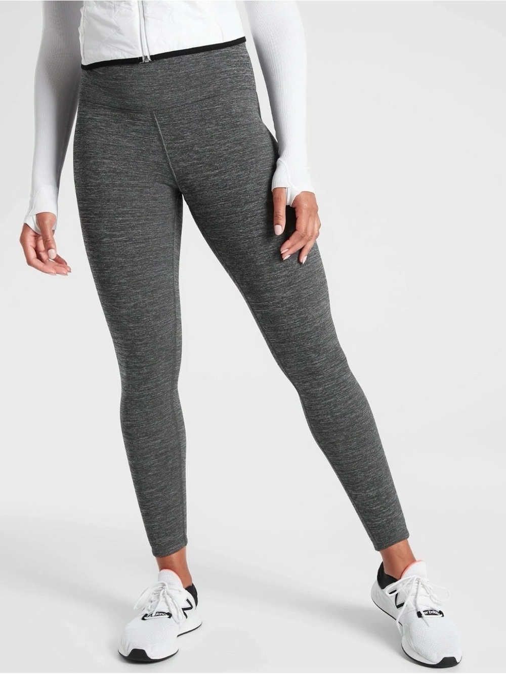 Athleta Altitude Tight Polartec Power Stretch